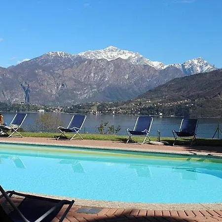 Lägenhet Sleeps 6 Pool Wifi Mezzegra